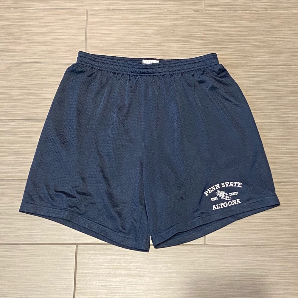 College Gym Shorts